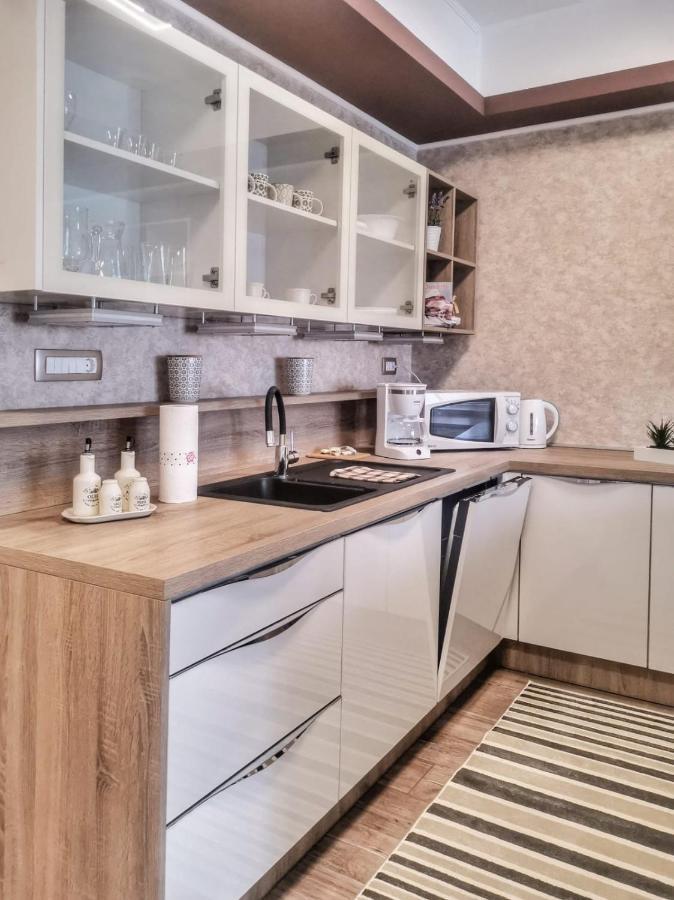Studio Apartment "Brigita",Parking With Gate Рийека Екстериор снимка