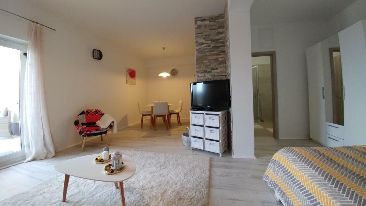 Studio Apartment "Brigita",Parking With Gate Рийека Екстериор снимка