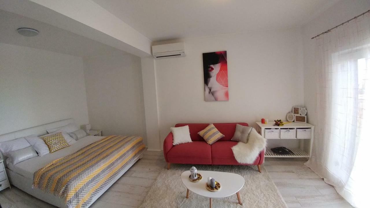 Studio Apartment "Brigita",Parking With Gate Рийека Екстериор снимка