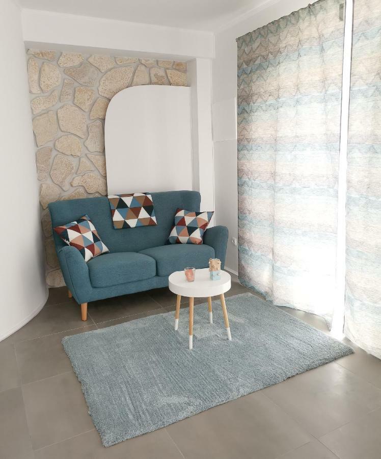 Studio Apartment "Brigita",Parking With Gate Рийека Екстериор снимка