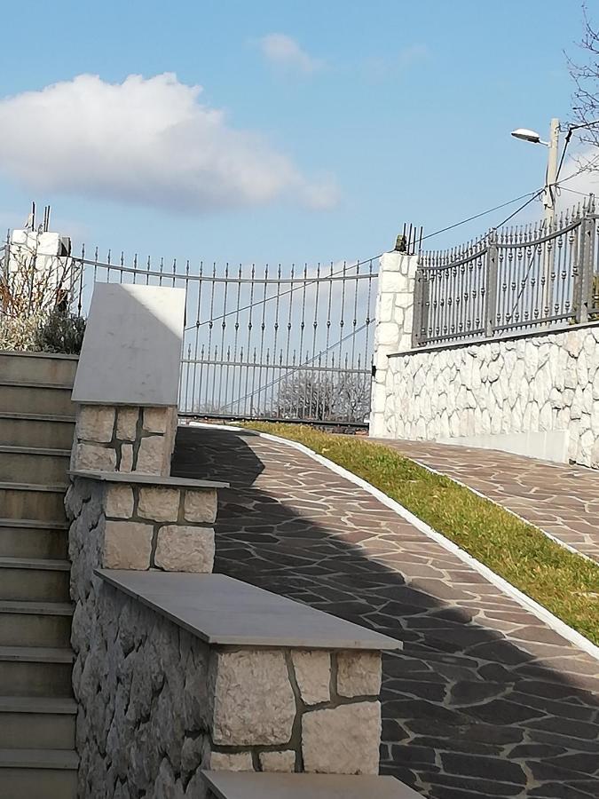 Studio Apartment "Brigita",Parking With Gate Рийека Екстериор снимка